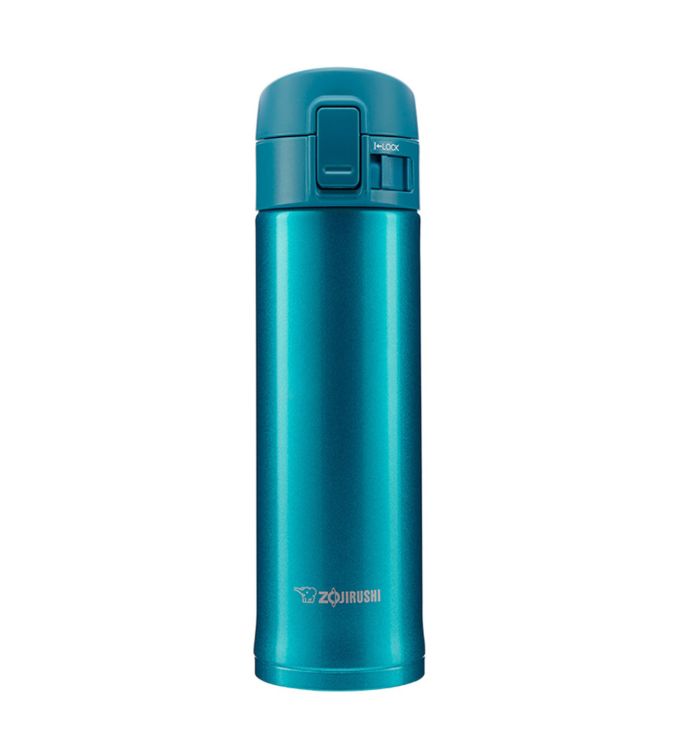 Термокружка Zojirushi SM-KHE48GC 0.48 л (колір - бірюзовий)