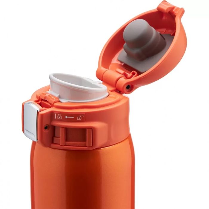 Термокружка Zojirushi SM-SHE60VO 0.6 л (колір - помаранчевий)