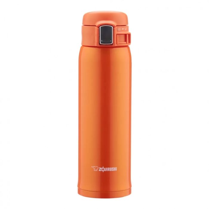 Термокружка Zojirushi SM-SHE48VO 0.48 л (колір - помаранчевий)