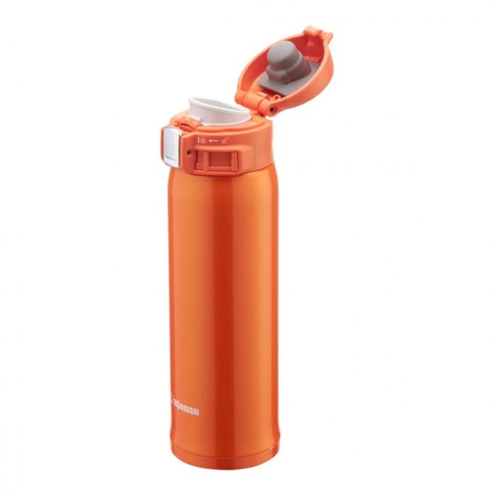 Термокружка Zojirushi SM-SHE48VO 0.48 л (колір - помаранчевий)