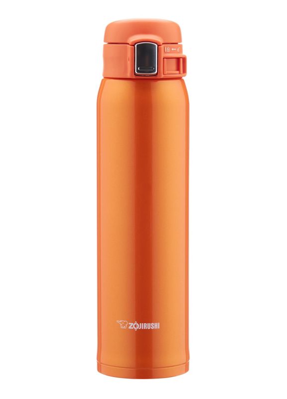 Термокружка Zojirushi SM-SHE60VO 0.6 л (колір - помаранчевий)