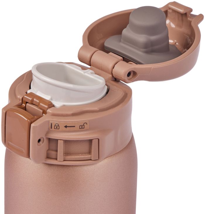Термокружка Zojirushi SM-SR36NM 0.36 л (колір - рожеве золото)