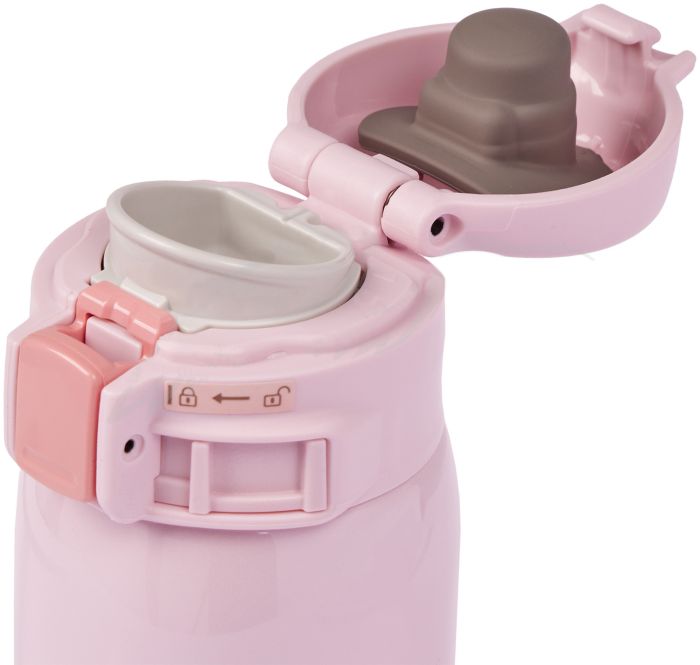 Термокружка Zojirushi SM-SR36PP 0.36 л (колір - рожевий)
