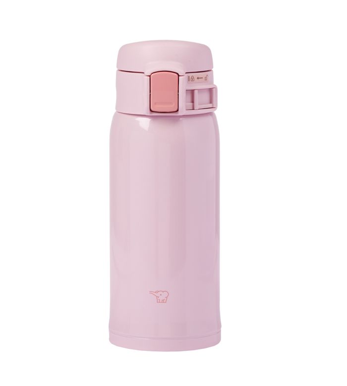 Термокружка Zojirushi SM-SR36PP 0.36 л (колір - рожевий)