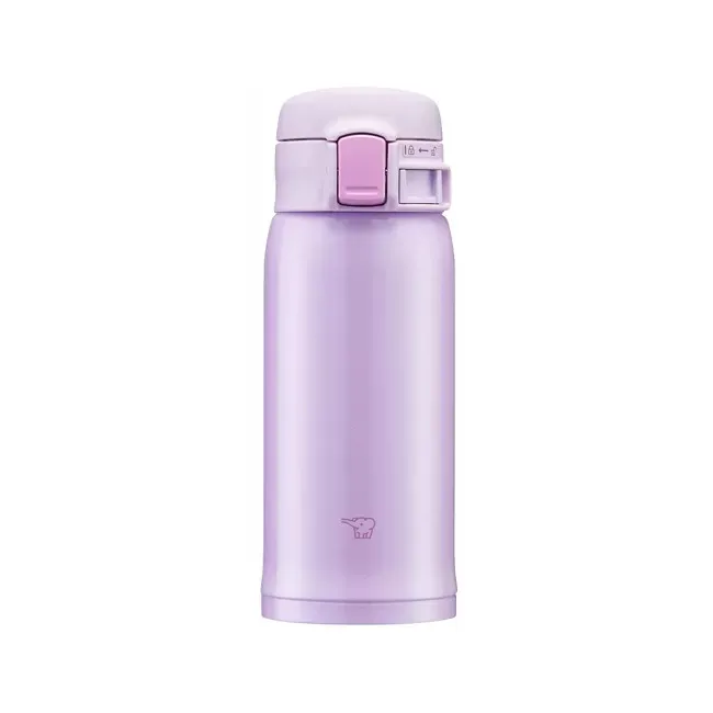 Термокружка Zojirushi SM-SR36VP 0.36 л (колір - фіолетовий)
