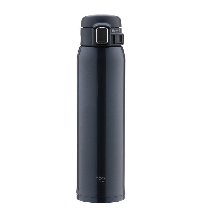 Термокружка Zojirushi SM-SR60BC 0.6 л (колір - чорний)