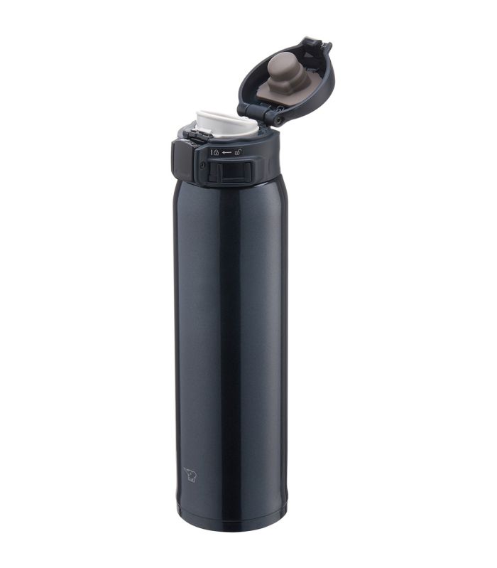 Термокружка Zojirushi SM-SR60BC 0.6 л (колір - чорний)