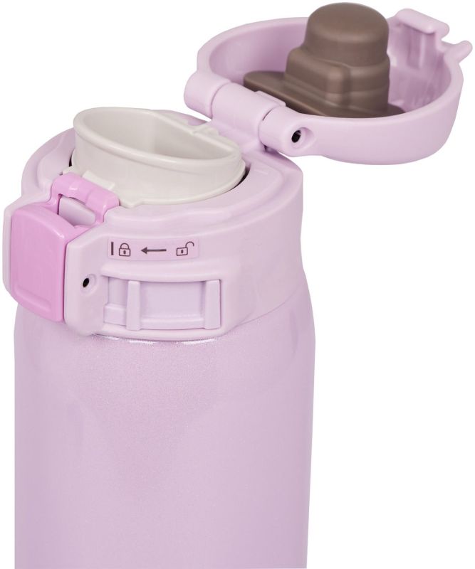 Термокружка Zojirushi SM-SR60VP 0.6 л (колір - фіолетовий)