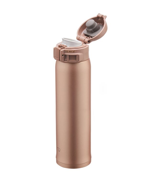 Термокружка Zojirushi SM-SR60NM 0.6 л (колір - матове золото)