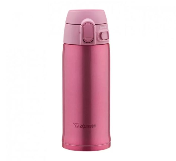 Термокружка Zojirushi SM-TA36PA 0.36 л (колір - рожевий)