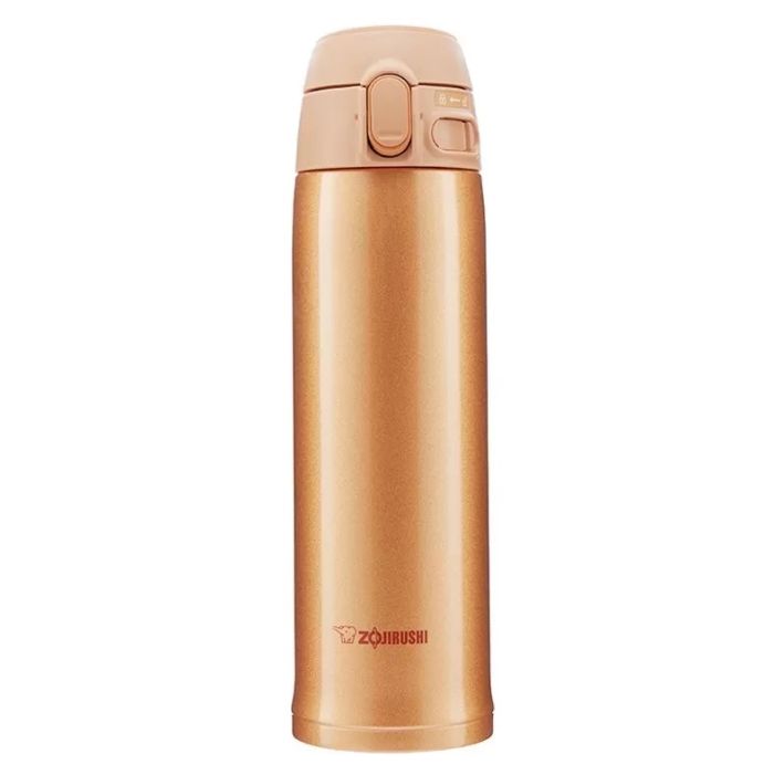 Термокружка Zojirushi SM-TA48DM 0.48 л (колір - золото)