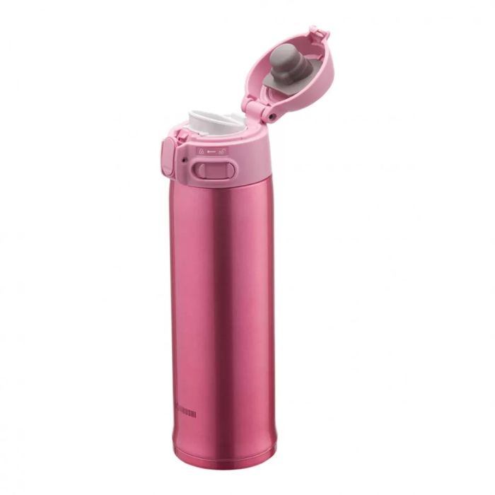 Термокружка Zojirushi SM-TA48PA 0.48 л (колір - рожевий)
