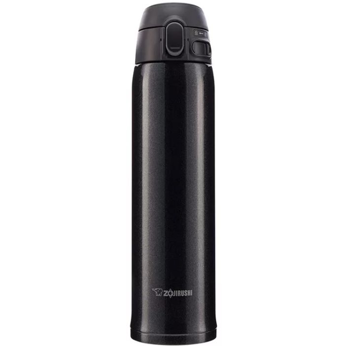 Термокружка Zojirushi SM-TA60BA 0.6 л (колір - чорний)