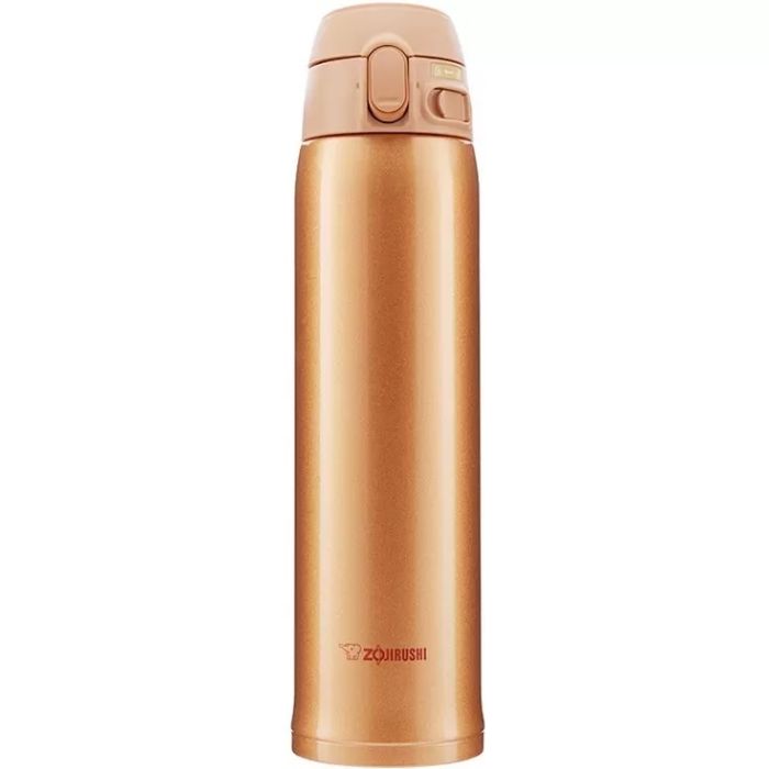 Термокружка Zojirushi SM-TA60DM 0.6 л (колір - золотистий)
