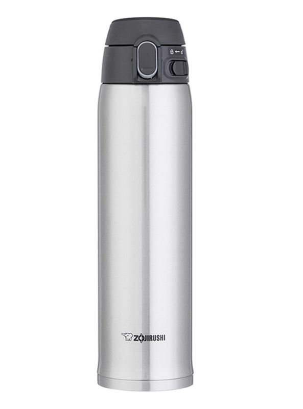 Термокружка Zojirushi SM-TA60XA 0.6 л (колір - срібло)