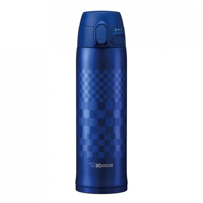 Термокружка Zojirushi SM-TAE48SA-AZ 0.48 л (колір - синій)