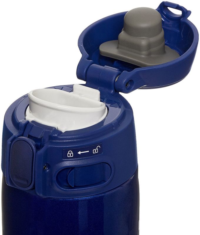 Термокружка Zojirushi SM-TAE48SA-AZ 0.48 л (колір - синій)