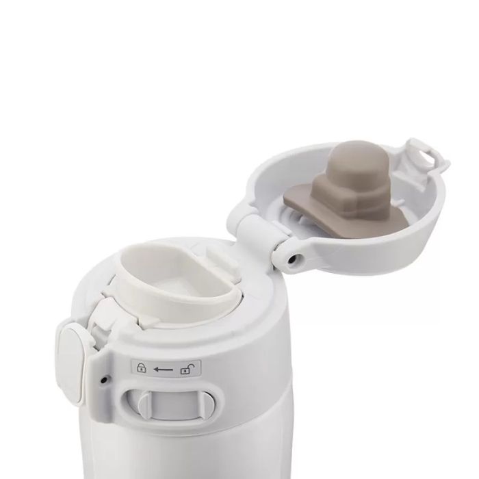 Термокружка Zojirushi SM-TAE48SA-WZ 0.48 л (колір - білий)