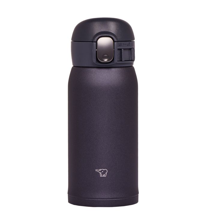 Термокружка Zojirushi SM-WA36BA 0.36 л (колір - чорний)
