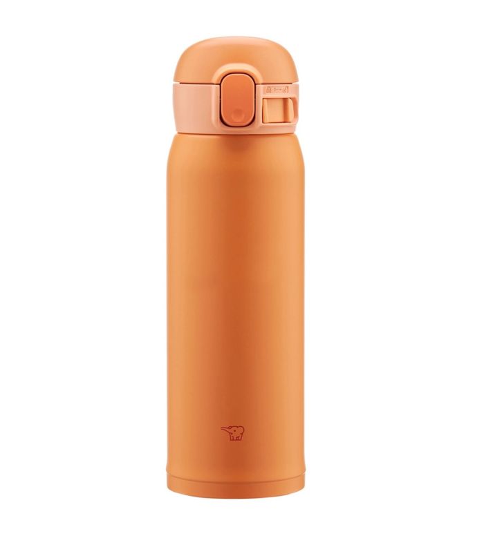 Термокружка Zojirushi SM-WA48DA 0.48 л (колір - помаранчевий)