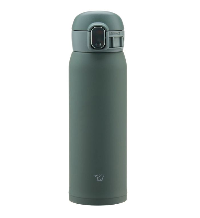 Термокружка Zojirushi SM-WA48GD 0.48 л (колір - олива)