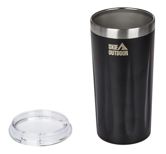 Термокухоль Skif Outdoor Drop 420 мл Black