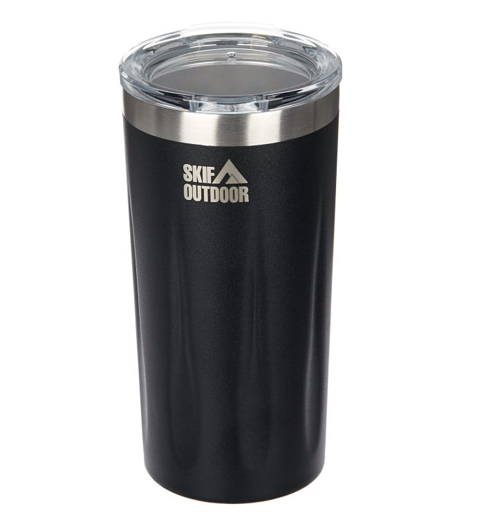 Термокухоль Skif Outdoor Drop 420 мл Black