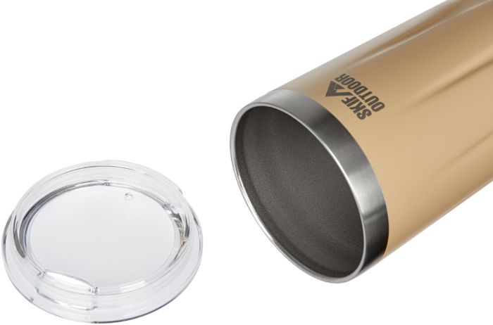 Термокухоль Skif Outdoor Drop 420 мл Gold