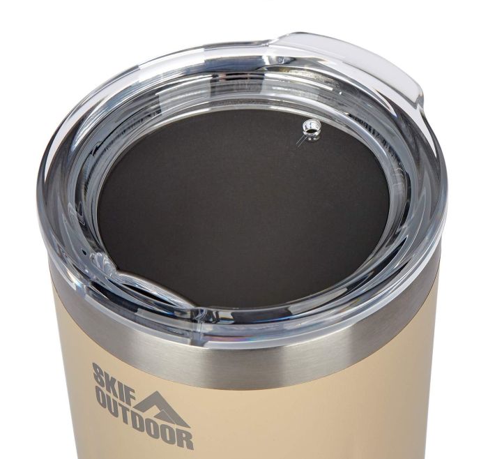 Термокухоль Skif Outdoor Drop 420 мл Gold