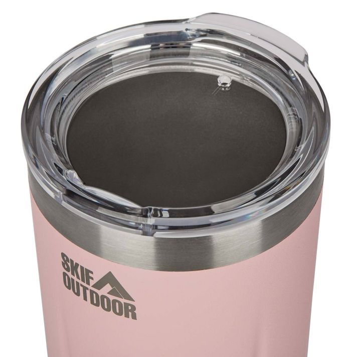 Термокухоль Skif Outdoor Drop 420 мл Pink
