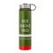 Термопляшка MFT M18 Red Smoke 700 мл DM18R-25