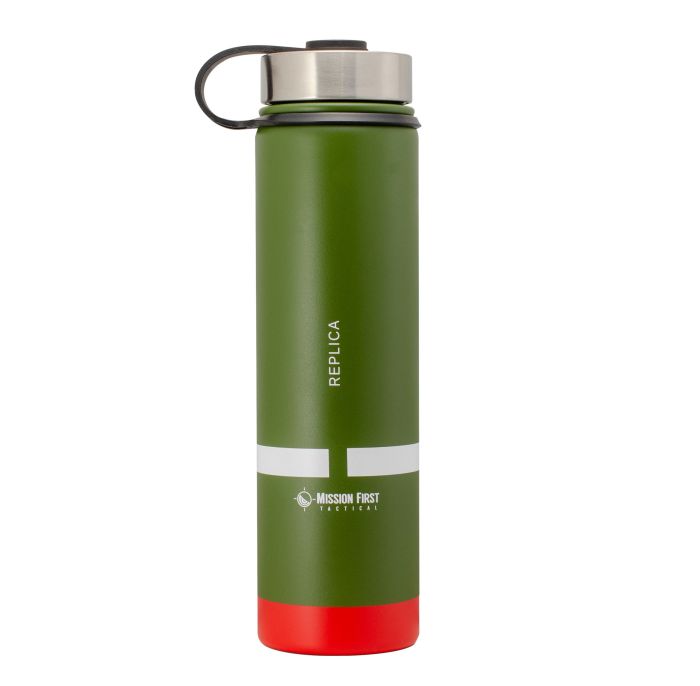 Термопляшка MFT M18 Red Smoke 700 мл DM18R-25