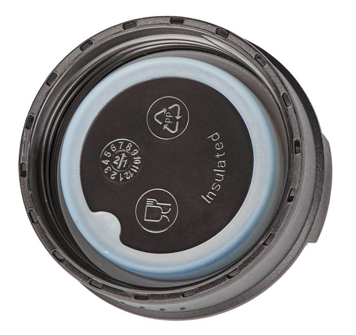 Термопляшка Skif Outdoor Sporty 530 мл Black