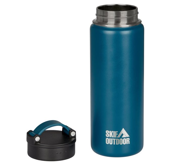 Термопляшка Skif Outdoor Sporty 530 мл Blue