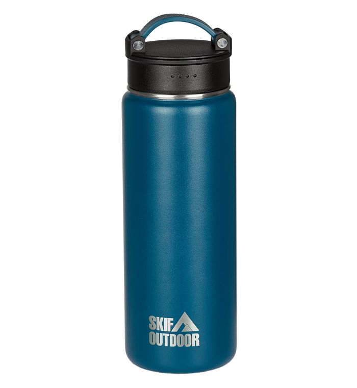 Термопляшка Skif Outdoor Sporty 530 мл Blue