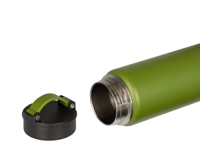 Термопляшка Skif Outdoor Sporty 530 мл Green