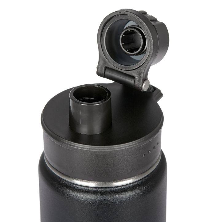 Термопляшка Skif Outdoor Sporty Plus 530 мл Black