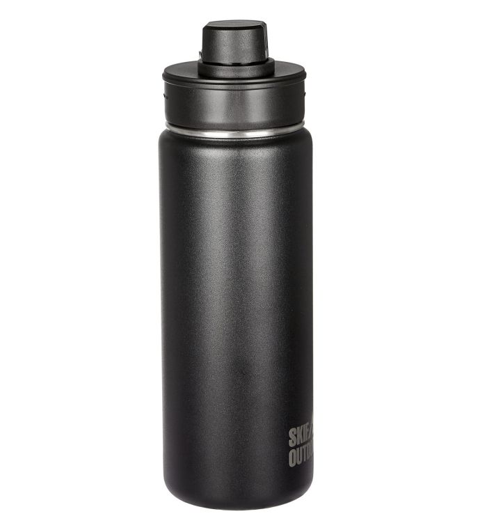 Термопляшка Skif Outdoor Sporty Plus 530 мл Black