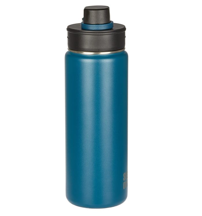 Термопляшка Skif Outdoor Sporty Plus 530 мл Blue