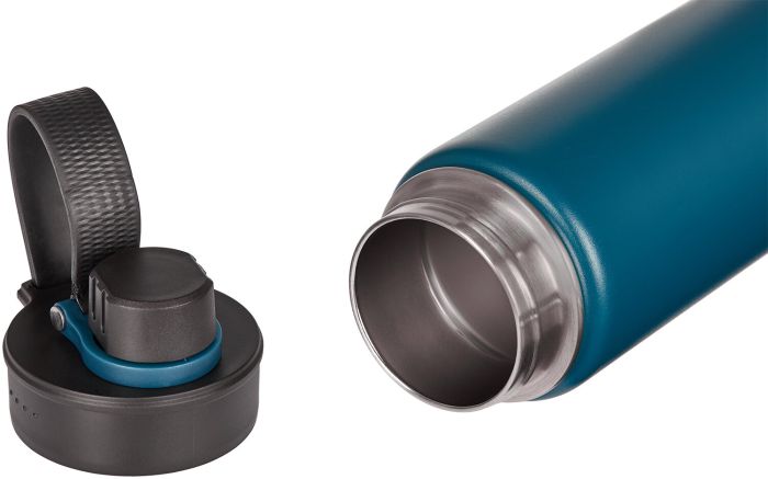 Термопляшка Skif Outdoor Sporty Plus 530 мл Blue