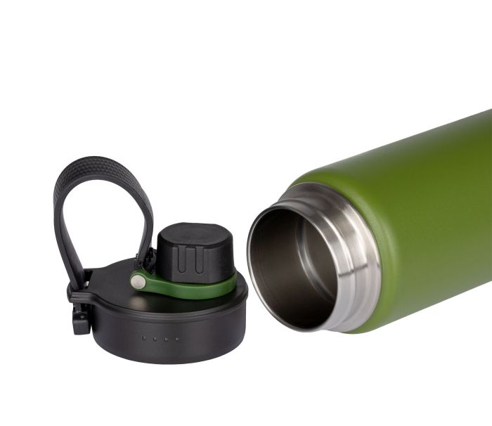 Термопляшка Skif Outdoor Sporty Plus 530 мл Green
