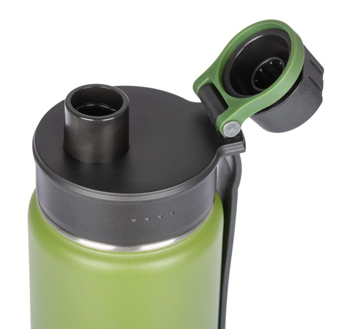 Термопляшка Skif Outdoor Sporty Plus 530 мл Green