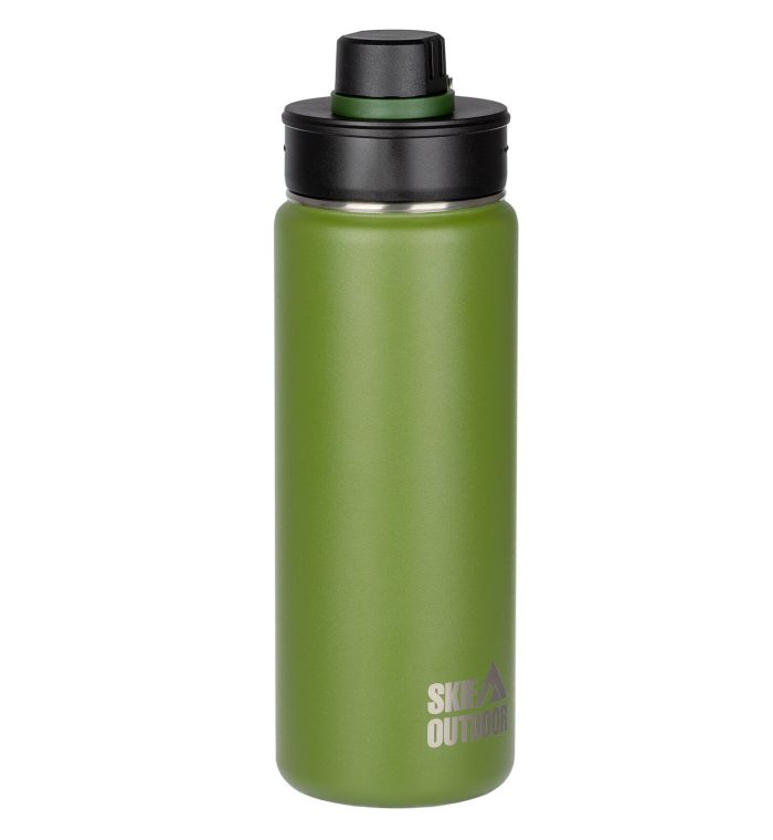 Термопляшка Skif Outdoor Sporty Plus 530 мл Green