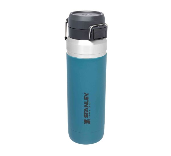 Термопляшка Stanley Quick Flip Water Bottle 1.06 L Lagoon
