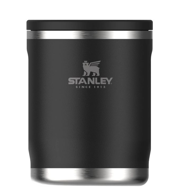 Термос харчовий Stanley Adventure To-Go Black 0.53 л