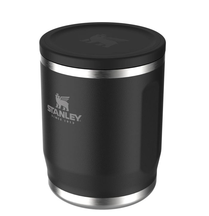 Термос харчовий Stanley Adventure To-Go Black 0.53 л