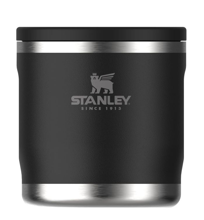Термос харчовий Stanley Adventure To-Go Black 0.35 л