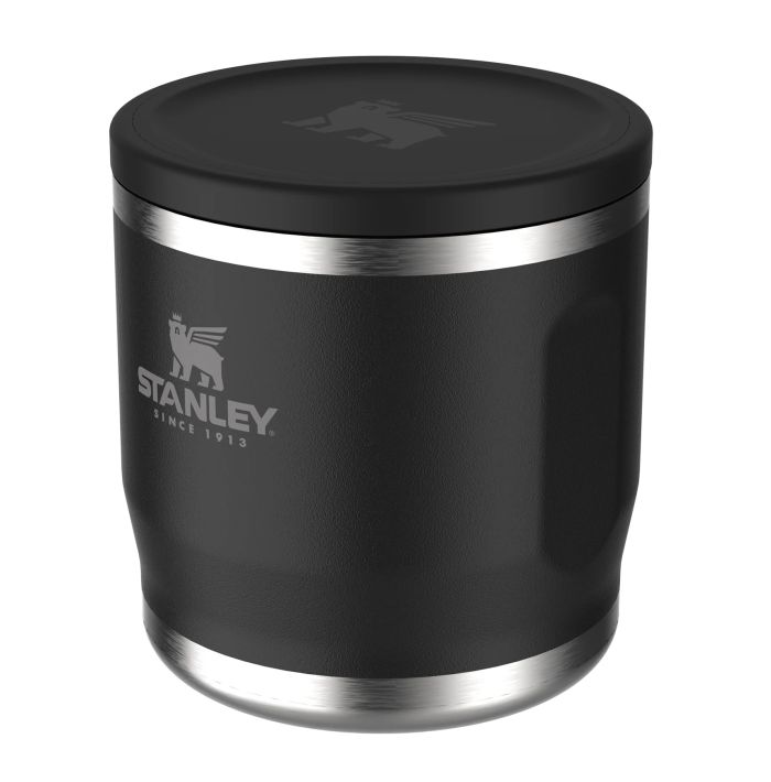 Термос харчовий Stanley Adventure To-Go Black 0.35 л