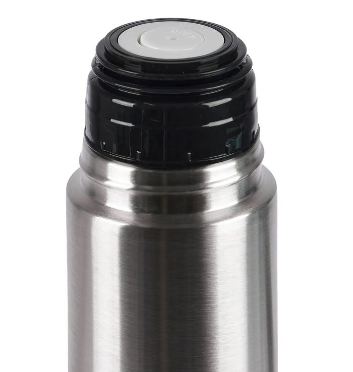 Термос кемпінговий SKIF Outdoor Walker 0.5L Silver HB-500S