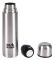Термос кемпінговий SKIF Outdoor Walker 0.5L Silver HB-500S